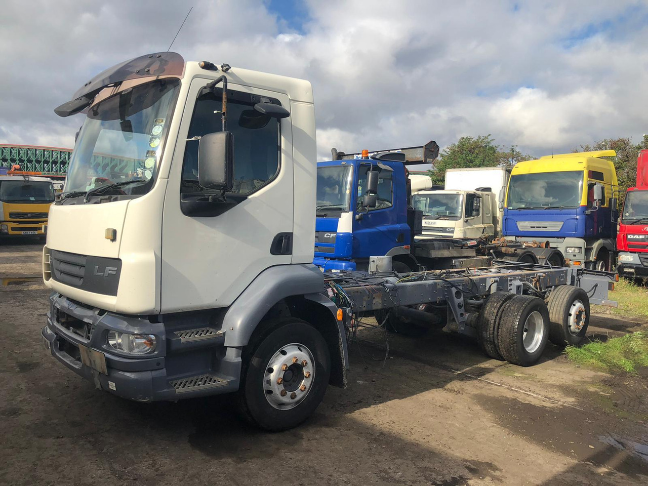 DAF LF 55 280 MANUAL EURO 5 2008/2009 BREAKING - Kamion: slika DAF LF 55 280 MANUAL EURO 5 2008/2009 BREAKING - Kamion DAF LF 55 280 MANUAL EURO 5 2008/2009 BREAKING - Kamion: slika DAF LF 55 280 MANUAL EURO 5 2008/2009 BREAKING - Kamion