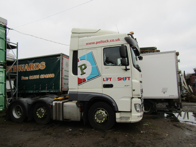 DAF XF 106 480 2019 FOR BREAKING - Kamion: slika DAF XF 106 480 2019 FOR BREAKING - Kamion DAF XF 106 480 2019 FOR BREAKING - Kamion: slika DAF XF 106 480 2019 FOR BREAKING - Kamion