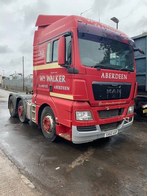 MAN TGX 440 2010 BREAKING FOR SPARES - Kamion: slika MAN TGX 440 2010 BREAKING FOR SPARES - Kamion MAN TGX 440 2010 BREAKING FOR SPARES - Kamion: slika MAN TGX 440 2010 BREAKING FOR SPARES - Kamion