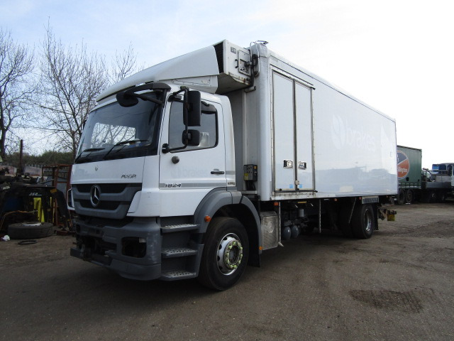 MERCEDES AXOR 1824 EURO 5 BREAKING ALL PARTS - Kamion: slika MERCEDES AXOR 1824 EURO 5 BREAKING ALL PARTS - Kamion MERCEDES AXOR 1824 EURO 5 BREAKING ALL PARTS - Kamion: slika MERCEDES AXOR 1824 EURO 5 BREAKING ALL PARTS - Kamion