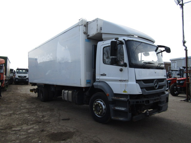 MERCEDES AXOR 1824 EURO 5 BREAKING ALL PARTS - Kamion: slika MERCEDES AXOR 1824 EURO 5 BREAKING ALL PARTS - Kamion MERCEDES AXOR 1824 EURO 5 BREAKING ALL PARTS - Kamion: slika MERCEDES AXOR 1824 EURO 5 BREAKING ALL PARTS - Kamion