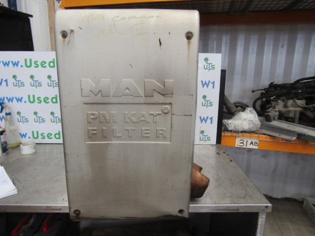 MAN TGA/TGS DPF/CAT EXHAUST P/NO 51.15101.0370 - Ispušni sustav za Kamion: slika MAN TGA/TGS DPF/CAT EXHAUST P/NO 51.15101.0370 - Ispušni sustav za Kamion MAN TGA/TGS DPF/CAT EXHAUST P/NO 51.15101.0370 - Ispušni sustav za Kamion: slika MAN TGA/TGS DPF/CAT EXHAUST P/NO 51.15101.0370 - Ispušni sustav za Kamion