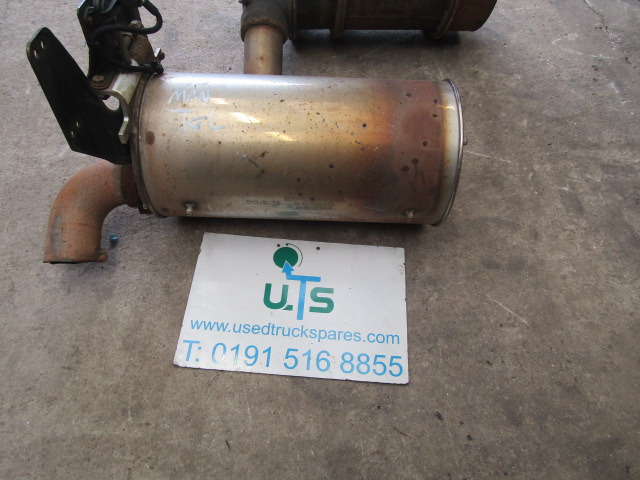 MAN TGL CAT/DPF P/NO 81.151010413 - Ispušni sustav za Kamion: slika MAN TGL CAT/DPF P/NO 81.151010413 - Ispušni sustav za Kamion MAN TGL CAT/DPF P/NO 81.151010413 - Ispušni sustav za Kamion: slika MAN TGL CAT/DPF P/NO 81.151010413 - Ispušni sustav za Kamion