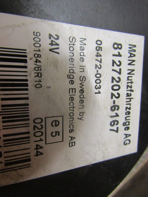 MAN TGL CLOCK CLUSTER P/NO 81.27202.6167 - Električni sustav za Kamion: slika MAN TGL CLOCK CLUSTER P/NO 81.27202.6167 - Električni sustav za Kamion MAN TGL CLOCK CLUSTER P/NO 81.27202.6167 - Električni sustav za Kamion: slika MAN TGL CLOCK CLUSTER P/NO 81.27202.6167 - Električni sustav za Kamion