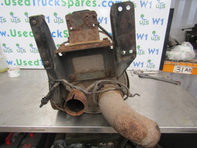 MAN TGL DPF/CAT EXHAUST P/NO 81.15101.0421 - Ispušni sustav za Kamion: slika MAN TGL DPF/CAT EXHAUST P/NO 81.15101.0421 - Ispušni sustav za Kamion MAN TGL DPF/CAT EXHAUST P/NO 81.15101.0421 - Ispušni sustav za Kamion: slika MAN TGL DPF/CAT EXHAUST P/NO 81.15101.0421 - Ispušni sustav za Kamion