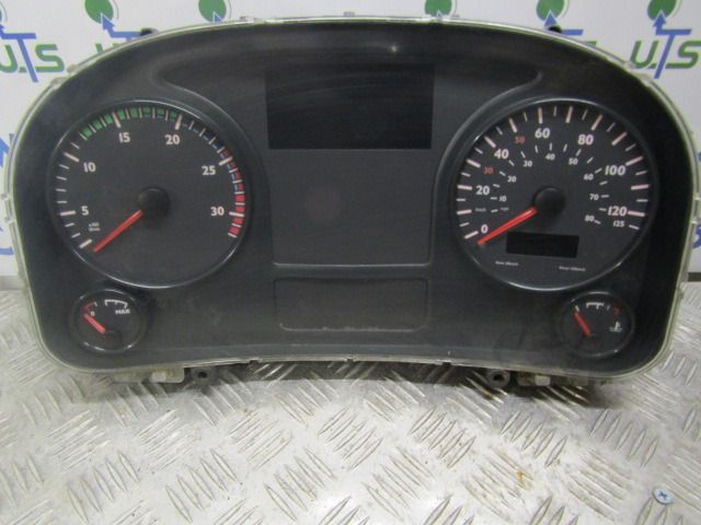 MAN TGL/TGM CLOCK CLUSTER 81.27202.6186 - Električni sustav za Kamion: slika MAN TGL/TGM CLOCK CLUSTER 81.27202.6186 - Električni sustav za Kamion MAN TGL/TGM CLOCK CLUSTER 81.27202.6186 - Električni sustav za Kamion: slika MAN TGL/TGM CLOCK CLUSTER 81.27202.6186 - Električni sustav za Kamion