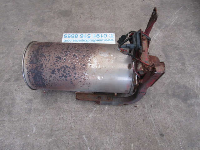 MAN TGM CAT/DPF P/NO 81.151010421 - Ispušni sustav za Kamion: slika MAN TGM CAT/DPF P/NO 81.151010421 - Ispušni sustav za Kamion MAN TGM CAT/DPF P/NO 81.151010421 - Ispušni sustav za Kamion: slika MAN TGM CAT/DPF P/NO 81.151010421 - Ispušni sustav za Kamion