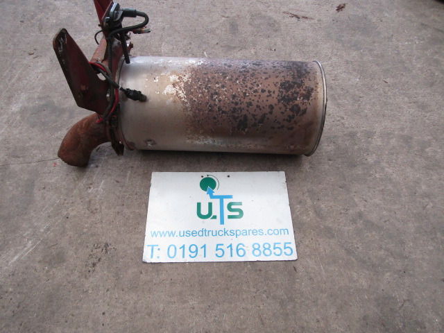 MAN TGM CAT/DPF P/NO 81.151010421 - Ispušni sustav za Kamion: slika MAN TGM CAT/DPF P/NO 81.151010421 - Ispušni sustav za Kamion MAN TGM CAT/DPF P/NO 81.151010421 - Ispušni sustav za Kamion: slika MAN TGM CAT/DPF P/NO 81.151010421 - Ispušni sustav za Kamion