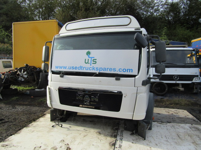 MAN TGM DAY CAB EX 2012 - Kabina za Kamion: slika MAN TGM DAY CAB EX 2012 - Kabina za Kamion MAN TGM DAY CAB EX 2012 - Kabina za Kamion: slika MAN TGM DAY CAB EX 2012 - Kabina za Kamion