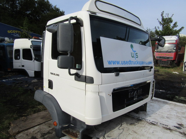 MAN TGM DAY CAB EX 2012 - Kabina za Kamion: slika MAN TGM DAY CAB EX 2012 - Kabina za Kamion MAN TGM DAY CAB EX 2012 - Kabina za Kamion: slika MAN TGM DAY CAB EX 2012 - Kabina za Kamion