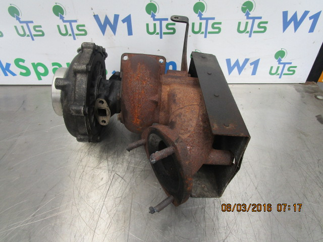 MAN TGM DO836 TURBO TYPE K272-7958 - Turbo za Kamion: slika MAN TGM DO836 TURBO TYPE K272-7958 - Turbo za Kamion MAN TGM DO836 TURBO TYPE K272-7958 - Turbo za Kamion: slika MAN TGM DO836 TURBO TYPE K272-7958 - Turbo za Kamion
