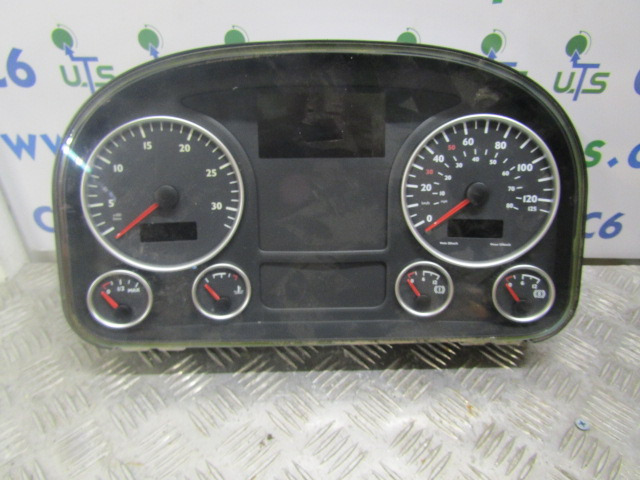 MAN TGM / TGS CLOCK CLUSTER 81.27202.6229 - Električni sustav za Kamion: slika MAN TGM / TGS CLOCK CLUSTER 81.27202.6229 - Električni sustav za Kamion MAN TGM / TGS CLOCK CLUSTER 81.27202.6229 - Električni sustav za Kamion: slika MAN TGM / TGS CLOCK CLUSTER 81.27202.6229 - Električni sustav za Kamion