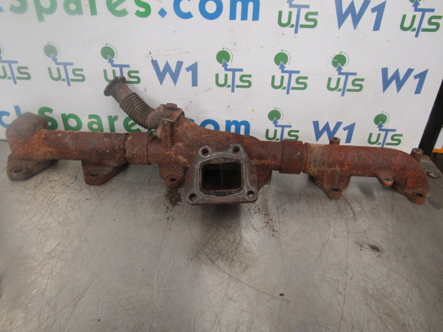 MAN TGS / TGX D2066 3 PIECE EXHAUST MANIFOLD - Ispušni sustav za Kamion: slika MAN TGS / TGX D2066 3 PIECE EXHAUST MANIFOLD - Ispušni sustav za Kamion MAN TGS / TGX D2066 3 PIECE EXHAUST MANIFOLD - Ispušni sustav za Kamion: slika MAN TGS / TGX D2066 3 PIECE EXHAUST MANIFOLD - Ispušni sustav za Kamion