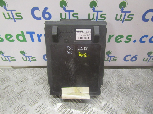 MAN TGS ZBR2 ECU WABCO P/NO 446 210 0070 MAN P/NO 81.25806.7105 - Upravljačka jedinica (ECU) za Kamion: slika MAN TGS ZBR2 ECU WABCO P/NO 446 210 0070 MAN P/NO 81.25806.7105 - Upravljačka jedinica (ECU) za Kamion MAN TGS ZBR2 ECU WABCO P/NO 446 210 0070 MAN P/NO 81.25806.7105 - Upravljačka jedinica (ECU) za Kamion: slika MAN TGS ZBR2 ECU WABCO P/NO 446 210 0070 MAN P/NO 81.25806.7105 - Upravljačka jedinica (ECU) za Kamion