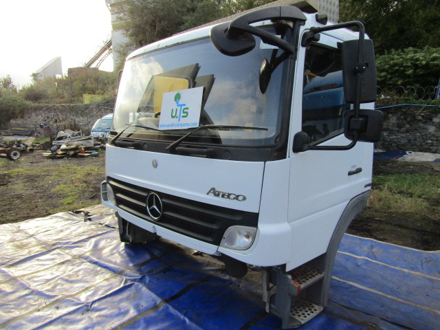 MERCEDES ATEGO 13TON CAB EX 2011 - Kabina za Kamion: slika MERCEDES ATEGO 13TON CAB EX 2011 - Kabina za Kamion MERCEDES ATEGO 13TON CAB EX 2011 - Kabina za Kamion: slika MERCEDES ATEGO 13TON CAB EX 2011 - Kabina za Kamion