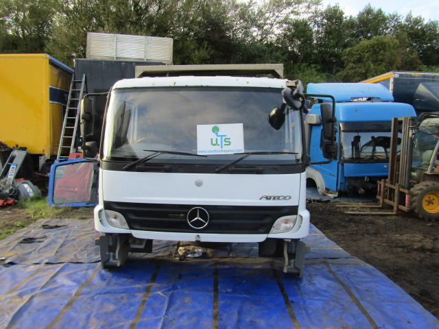 MERCEDES ATEGO 13TON CAB EX 2011 - Kabina za Kamion: slika MERCEDES ATEGO 13TON CAB EX 2011 - Kabina za Kamion MERCEDES ATEGO 13TON CAB EX 2011 - Kabina za Kamion: slika MERCEDES ATEGO 13TON CAB EX 2011 - Kabina za Kamion