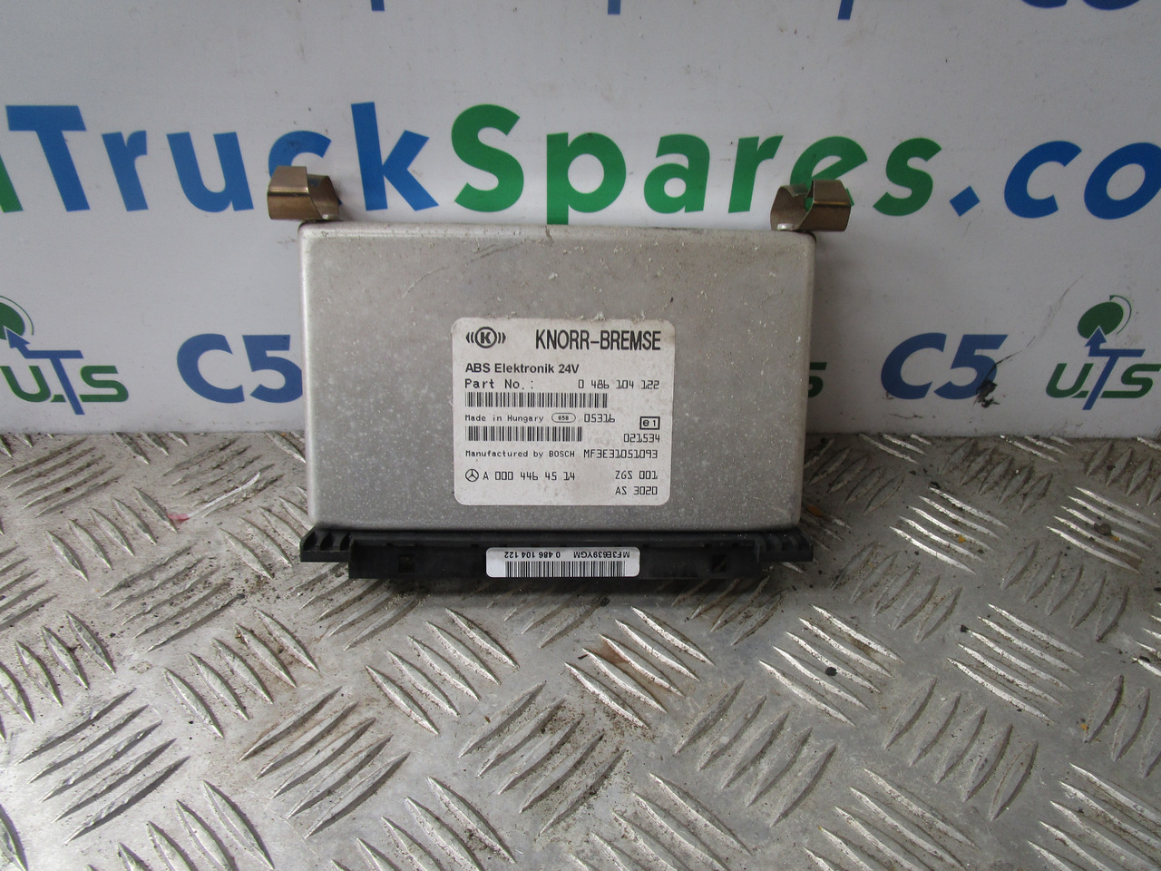 MERCEDES AXOR ABS ECU P/NO A0004464514 - Dijelovi kočnica za Kamion: slika MERCEDES AXOR ABS ECU P/NO A0004464514 - Dijelovi kočnica za Kamion MERCEDES AXOR ABS ECU P/NO A0004464514 - Dijelovi kočnica za Kamion: slika MERCEDES AXOR ABS ECU P/NO A0004464514 - Dijelovi kočnica za Kamion