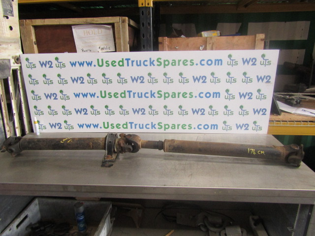 MITSUBISHI CANTER 2 PIECE PROPSHAFT 174cm LONG ML130009 / ML130280 - Ovjes za Kamion: slika MITSUBISHI CANTER 2 PIECE PROPSHAFT 174cm LONG ML130009 / ML130280 - Ovjes za Kamion MITSUBISHI CANTER 2 PIECE PROPSHAFT 174cm LONG ML130009 / ML130280 - Ovjes za Kamion: slika MITSUBISHI CANTER 2 PIECE PROPSHAFT 174cm LONG ML130009 / ML130280 - Ovjes za Kamion