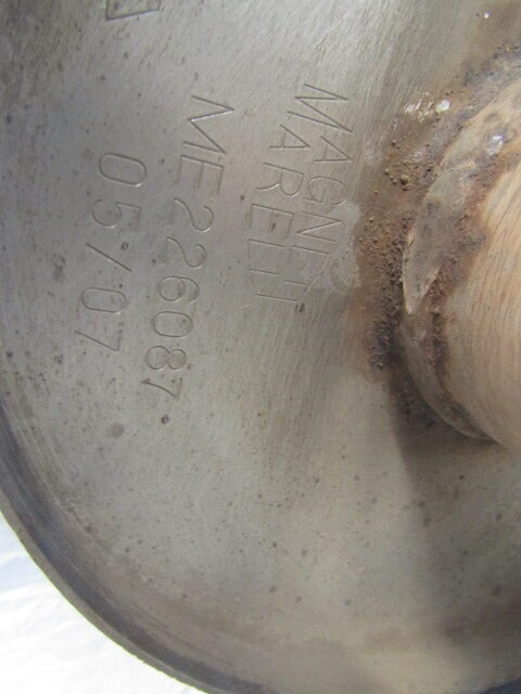 MITSUBISHI FUSO 4M50 DPF EXHAUST P/NO ME226087 - Ispušni sustav za Kamion: slika MITSUBISHI FUSO 4M50 DPF EXHAUST P/NO ME226087 - Ispušni sustav za Kamion MITSUBISHI FUSO 4M50 DPF EXHAUST P/NO ME226087 - Ispušni sustav za Kamion: slika MITSUBISHI FUSO 4M50 DPF EXHAUST P/NO ME226087 - Ispušni sustav za Kamion