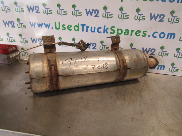 MITSUBISHI FUSO 4M50 DPF EXHAUST P/NO ME226087 - Ispušni sustav za Kamion: slika MITSUBISHI FUSO 4M50 DPF EXHAUST P/NO ME226087 - Ispušni sustav za Kamion MITSUBISHI FUSO 4M50 DPF EXHAUST P/NO ME226087 - Ispušni sustav za Kamion: slika MITSUBISHI FUSO 4M50 DPF EXHAUST P/NO ME226087 - Ispušni sustav za Kamion