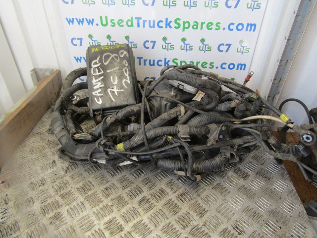 MITSUBISHI FUSO 4M50 FULL WIRING HARNESS P/NO ME227082 - Motor i dijelovi za Kamion: slika MITSUBISHI FUSO 4M50 FULL WIRING HARNESS P/NO ME227082 - Motor i dijelovi za Kamion MITSUBISHI FUSO 4M50 FULL WIRING HARNESS P/NO ME227082 - Motor i dijelovi za Kamion: slika MITSUBISHI FUSO 4M50 FULL WIRING HARNESS P/NO ME227082 - Motor i dijelovi za Kamion