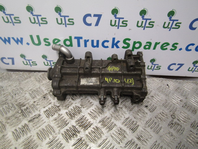 MITSUBISHI FUSO 4P10 EGR COOLER P/NO FPT 504317815 - Motor i dijelovi za Kamion: slika MITSUBISHI FUSO 4P10 EGR COOLER P/NO FPT 504317815 - Motor i dijelovi za Kamion MITSUBISHI FUSO 4P10 EGR COOLER P/NO FPT 504317815 - Motor i dijelovi za Kamion: slika MITSUBISHI FUSO 4P10 EGR COOLER P/NO FPT 504317815 - Motor i dijelovi za Kamion
