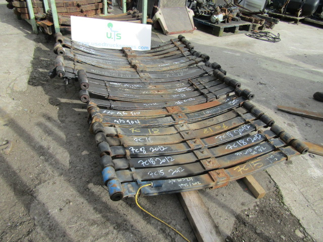 MITSUBISHI FUSO 7.5T FRONT SPRING - Ovjes za Kamion: slika MITSUBISHI FUSO 7.5T FRONT SPRING - Ovjes za Kamion MITSUBISHI FUSO 7.5T FRONT SPRING - Ovjes za Kamion: slika MITSUBISHI FUSO 7.5T FRONT SPRING - Ovjes za Kamion