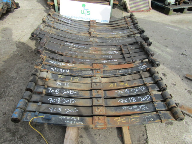 MITSUBISHI FUSO 7.5T FRONT SPRING - Ovjes za Kamion: slika MITSUBISHI FUSO 7.5T FRONT SPRING - Ovjes za Kamion MITSUBISHI FUSO 7.5T FRONT SPRING - Ovjes za Kamion: slika MITSUBISHI FUSO 7.5T FRONT SPRING - Ovjes za Kamion