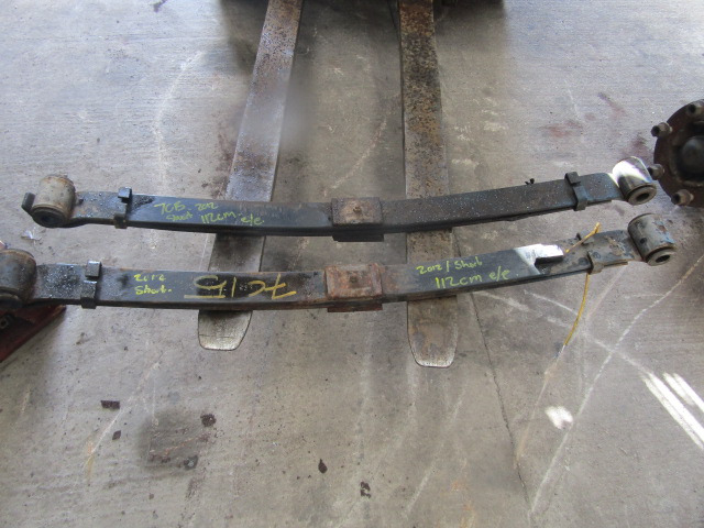 MITSUBISHI FUSO 7.5T FRONT SPRINGS (PAIR) - Ovjes za Kamion: slika MITSUBISHI FUSO 7.5T FRONT SPRINGS (PAIR) - Ovjes za Kamion MITSUBISHI FUSO 7.5T FRONT SPRINGS (PAIR) - Ovjes za Kamion: slika MITSUBISHI FUSO 7.5T FRONT SPRINGS (PAIR) - Ovjes za Kamion