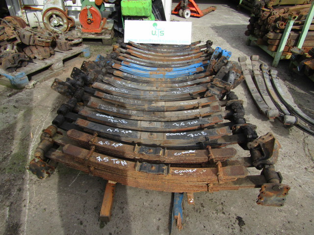 MITSUBISHI FUSO 7.5T REAR SPRINGS - Ovjes za Kamion: slika MITSUBISHI FUSO 7.5T REAR SPRINGS - Ovjes za Kamion MITSUBISHI FUSO 7.5T REAR SPRINGS - Ovjes za Kamion: slika MITSUBISHI FUSO 7.5T REAR SPRINGS - Ovjes za Kamion