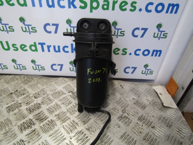 MITSUBISHI FUSO / CANTER FUEL FILTER HOUSING MK666099 - Motor i dijelovi za Kamion: slika MITSUBISHI FUSO / CANTER FUEL FILTER HOUSING MK666099 - Motor i dijelovi za Kamion MITSUBISHI FUSO / CANTER FUEL FILTER HOUSING MK666099 - Motor i dijelovi za Kamion: slika MITSUBISHI FUSO / CANTER FUEL FILTER HOUSING MK666099 - Motor i dijelovi za Kamion