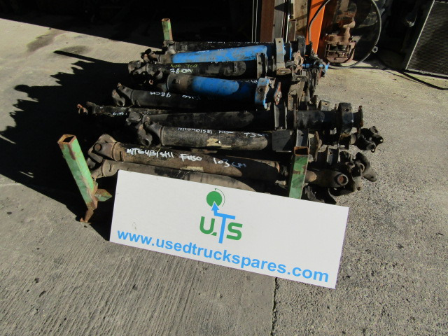 MITSUBISHI FUSO PROPSHAFT - Ovjes za Kamion: slika MITSUBISHI FUSO PROPSHAFT - Ovjes za Kamion MITSUBISHI FUSO PROPSHAFT - Ovjes za Kamion: slika MITSUBISHI FUSO PROPSHAFT - Ovjes za Kamion