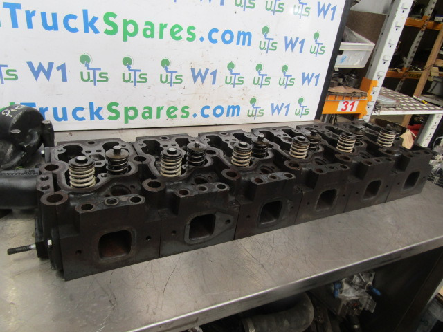 RENAULT PREMIUM 400 CYLINDER HEADS – 6 AVAILABLE - Motor i dijelovi za Kamion: slika RENAULT PREMIUM 400 CYLINDER HEADS – 6 AVAILABLE - Motor i dijelovi za Kamion RENAULT PREMIUM 400 CYLINDER HEADS – 6 AVAILABLE - Motor i dijelovi za Kamion: slika RENAULT PREMIUM 400 CYLINDER HEADS – 6 AVAILABLE - Motor i dijelovi za Kamion