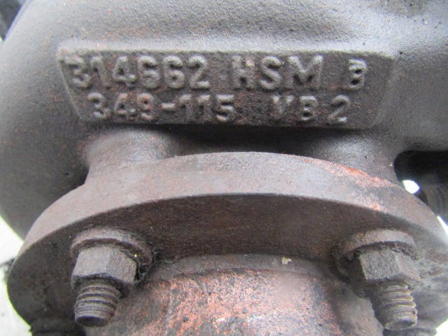 RENAULT PREMIUM 400 TURBO ‘SCHWITZER’ P/NO 314562HSM-B - Turbo za Kamion: slika RENAULT PREMIUM 400 TURBO ‘SCHWITZER’ P/NO 314562HSM-B - Turbo za Kamion RENAULT PREMIUM 400 TURBO ‘SCHWITZER’ P/NO 314562HSM-B - Turbo za Kamion: slika RENAULT PREMIUM 400 TURBO ‘SCHWITZER’ P/NO 314562HSM-B - Turbo za Kamion