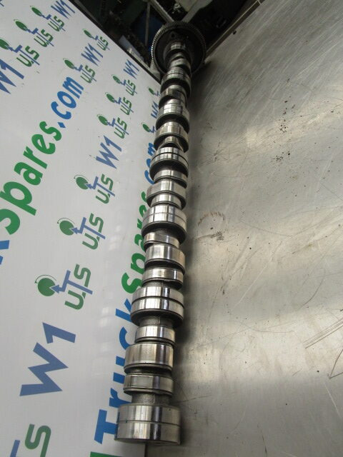 SCANIA 124 420 DC1203 CAMSHAFT - Motor i dijelovi za Kamion: slika SCANIA 124 420 DC1203 CAMSHAFT - Motor i dijelovi za Kamion SCANIA 124 420 DC1203 CAMSHAFT - Motor i dijelovi za Kamion: slika SCANIA 124 420 DC1203 CAMSHAFT - Motor i dijelovi za Kamion