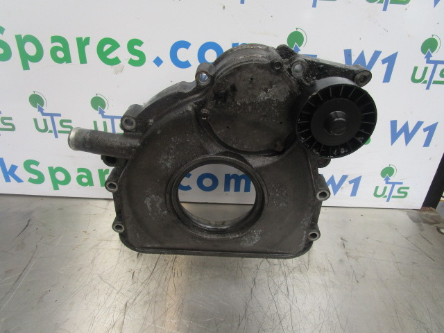 SCANIA 124 420 DC1203 FRONT CRANKSHAFT COVER 1503816 - Motor i dijelovi za Kamion: slika SCANIA 124 420 DC1203 FRONT CRANKSHAFT COVER 1503816 - Motor i dijelovi za Kamion SCANIA 124 420 DC1203 FRONT CRANKSHAFT COVER 1503816 - Motor i dijelovi za Kamion: slika SCANIA 124 420 DC1203 FRONT CRANKSHAFT COVER 1503816 - Motor i dijelovi za Kamion