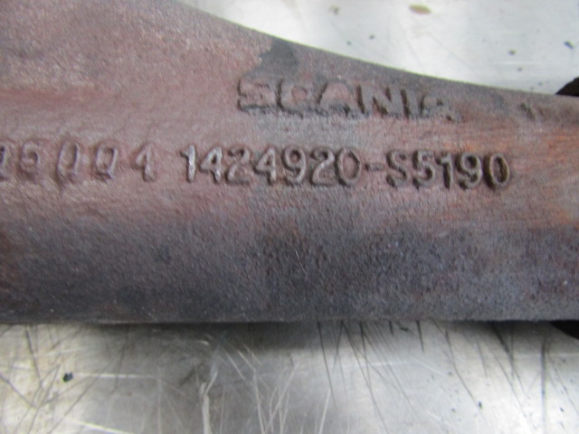 SCANIA 144/164 V8 EXHAUST MANIFOLD P/NO 1381070 / 1424920 -S 5190 - Motor i dijelovi za Kamion: slika SCANIA 144/164 V8 EXHAUST MANIFOLD P/NO 1381070 / 1424920 -S 5190 - Motor i dijelovi za Kamion SCANIA 144/164 V8 EXHAUST MANIFOLD P/NO 1381070 / 1424920 -S 5190 - Motor i dijelovi za Kamion: slika SCANIA 144/164 V8 EXHAUST MANIFOLD P/NO 1381070 / 1424920 -S 5190 - Motor i dijelovi za Kamion