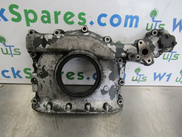 SCANIA 144/164 V8 FRONT CRANK CASE COVER P/NO 1424399 - Motor i dijelovi za Kamion: slika SCANIA 144/164 V8 FRONT CRANK CASE COVER P/NO 1424399 - Motor i dijelovi za Kamion SCANIA 144/164 V8 FRONT CRANK CASE COVER P/NO 1424399 - Motor i dijelovi za Kamion: slika SCANIA 144/164 V8 FRONT CRANK CASE COVER P/NO 1424399 - Motor i dijelovi za Kamion