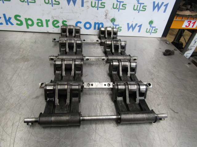 SCANIA 144/164 V8 ROCKERSHAFT P/NO 6462/77097430 - Motor i dijelovi za Kamion: slika SCANIA 144/164 V8 ROCKERSHAFT P/NO 6462/77097430 - Motor i dijelovi za Kamion SCANIA 144/164 V8 ROCKERSHAFT P/NO 6462/77097430 - Motor i dijelovi za Kamion: slika SCANIA 144/164 V8 ROCKERSHAFT P/NO 6462/77097430 - Motor i dijelovi za Kamion