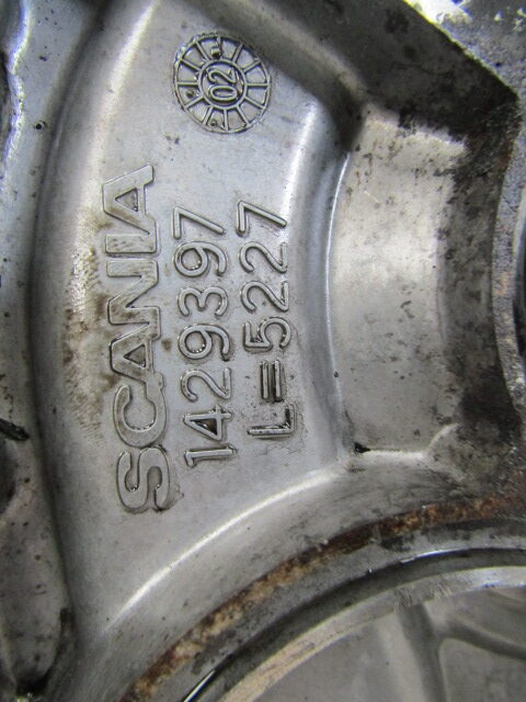 SCANIA 144/164 V8 WATER PUMP HOUSING P/NO 1429397 - Motor i dijelovi za Kamion: slika SCANIA 144/164 V8 WATER PUMP HOUSING P/NO 1429397 - Motor i dijelovi za Kamion SCANIA 144/164 V8 WATER PUMP HOUSING P/NO 1429397 - Motor i dijelovi za Kamion: slika SCANIA 144/164 V8 WATER PUMP HOUSING P/NO 1429397 - Motor i dijelovi za Kamion