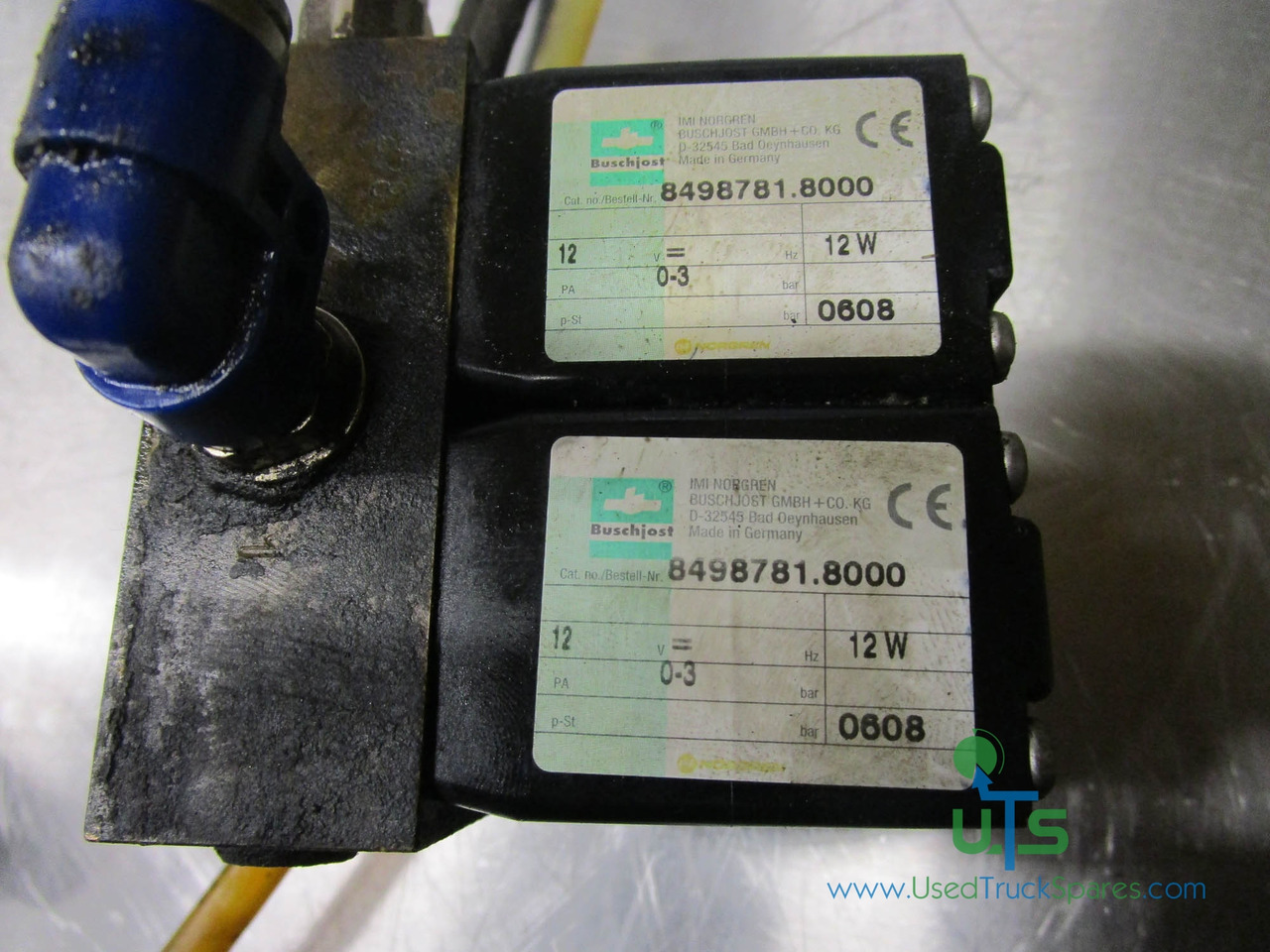 SCHMIDT SWINGO 200 SOLENOID VALVE BLOCK ‘BUSCHJOST’ 8498981 - Kočioni ventil za Namjenska/ Posebna vozila: slika SCHMIDT SWINGO 200 SOLENOID VALVE BLOCK ‘BUSCHJOST’ 8498981 - Kočioni ventil za Namjenska/ Posebna vozila SCHMIDT SWINGO 200 SOLENOID VALVE BLOCK ‘BUSCHJOST’ 8498981 - Kočioni ventil za Namjenska/ Posebna vozila: slika SCHMIDT SWINGO 200 SOLENOID VALVE BLOCK ‘BUSCHJOST’ 8498981 - Kočioni ventil za Namjenska/ Posebna vozila