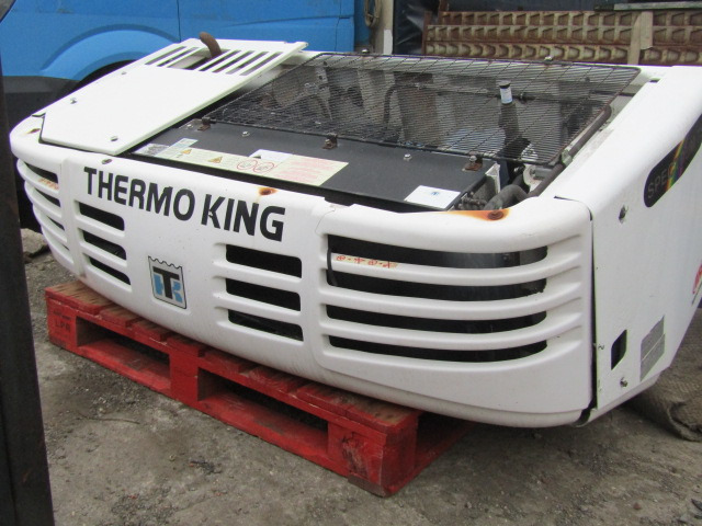 THERMO KING SPECTRUM TS DIESEL FRIDGE UNIT COMPLETE IN GOOD RUNNING ORDER - Jedinica hladnjaka za Kamion: slika THERMO KING SPECTRUM TS DIESEL FRIDGE UNIT COMPLETE IN GOOD RUNNING ORDER - Jedinica hladnjaka za Kamion THERMO KING SPECTRUM TS DIESEL FRIDGE UNIT COMPLETE IN GOOD RUNNING ORDER - Jedinica hladnjaka za Kamion: slika THERMO KING SPECTRUM TS DIESEL FRIDGE UNIT COMPLETE IN GOOD RUNNING ORDER - Jedinica hladnjaka za Kamion