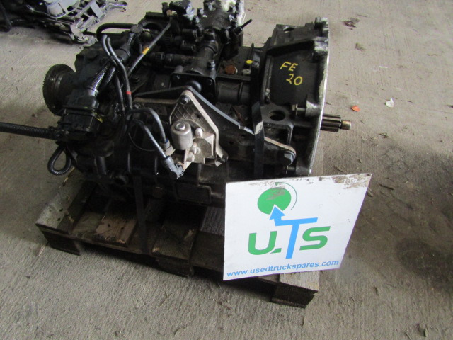 VOLVO FE EURO 6 MANUAL ZF 6S1000TO GEARBOX - Mjenjač za Kamion: slika VOLVO FE EURO 6 MANUAL ZF 6S1000TO GEARBOX - Mjenjač za Kamion VOLVO FE EURO 6 MANUAL ZF 6S1000TO GEARBOX - Mjenjač za Kamion: slika VOLVO FE EURO 6 MANUAL ZF 6S1000TO GEARBOX - Mjenjač za Kamion