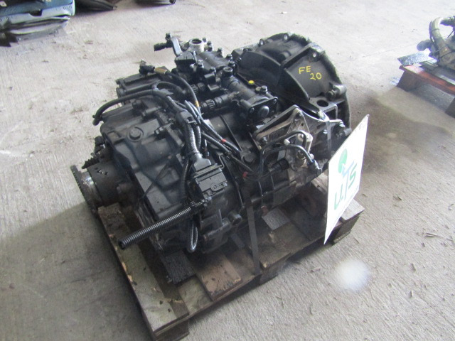 VOLVO FE EURO 6 MANUAL ZF 6S1000TO GEARBOX - Mjenjač za Kamion: slika VOLVO FE EURO 6 MANUAL ZF 6S1000TO GEARBOX - Mjenjač za Kamion VOLVO FE EURO 6 MANUAL ZF 6S1000TO GEARBOX - Mjenjač za Kamion: slika VOLVO FE EURO 6 MANUAL ZF 6S1000TO GEARBOX - Mjenjač za Kamion