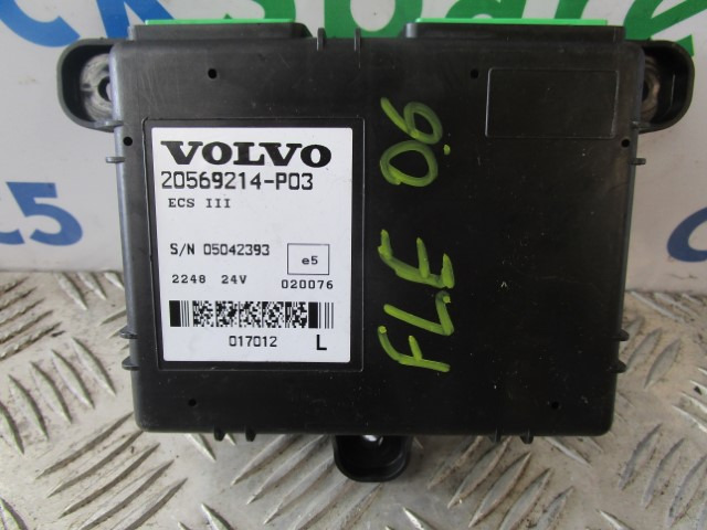 VOLVO FL/FM/FH ECS CONTROL UNIT 20569214 - Upravljačka jedinica (ECU) za Kamion: slika VOLVO FL/FM/FH ECS CONTROL UNIT 20569214 - Upravljačka jedinica (ECU) za Kamion VOLVO FL/FM/FH ECS CONTROL UNIT 20569214 - Upravljačka jedinica (ECU) za Kamion: slika VOLVO FL/FM/FH ECS CONTROL UNIT 20569214 - Upravljačka jedinica (ECU) za Kamion