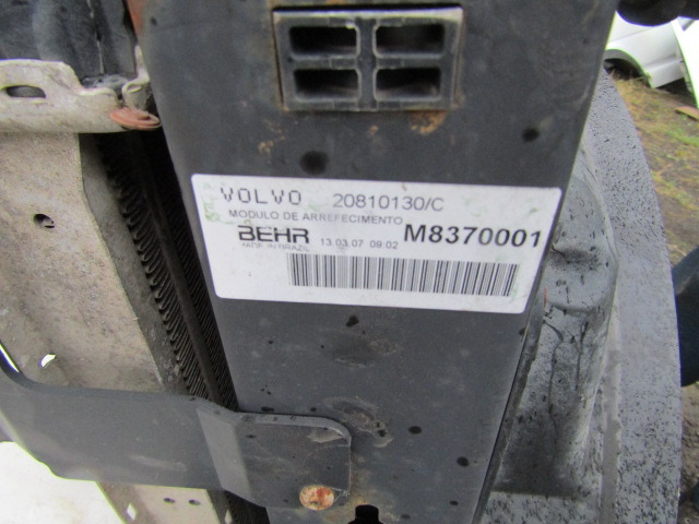 VOLVO FL7 FE240 RADIATOR/INTERCOOLER PACK P/NO 20810130 / C - Hladnjak za Kamion: slika VOLVO FL7 FE240 RADIATOR/INTERCOOLER PACK P/NO 20810130 / C - Hladnjak za Kamion VOLVO FL7 FE240 RADIATOR/INTERCOOLER PACK P/NO 20810130 / C - Hladnjak za Kamion: slika VOLVO FL7 FE240 RADIATOR/INTERCOOLER PACK P/NO 20810130 / C - Hladnjak za Kamion