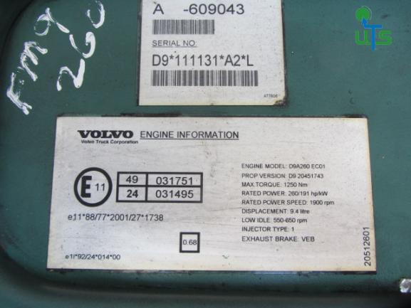 VOLVO FM9 260 ENGINE ECU - Upravljačka jedinica (ECU) za Kamion: slika VOLVO FM9 260 ENGINE ECU - Upravljačka jedinica (ECU) za Kamion VOLVO FM9 260 ENGINE ECU - Upravljačka jedinica (ECU) za Kamion: slika VOLVO FM9 260 ENGINE ECU - Upravljačka jedinica (ECU) za Kamion