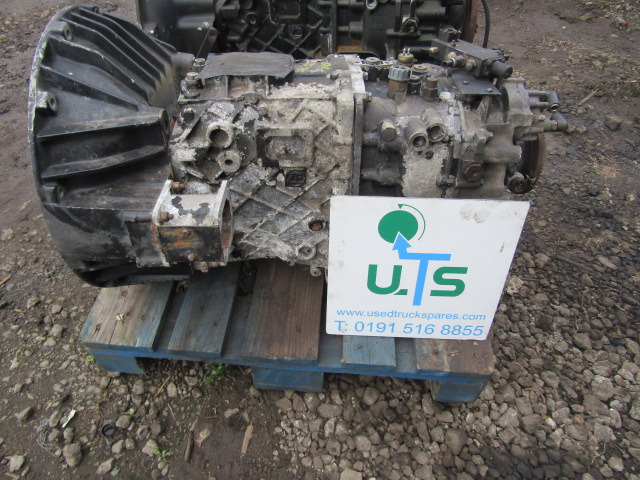 ZF 9S75 ECOMID GEARBOX (DAF 75/65) - Mjenjač za Kamion: slika ZF 9S75 ECOMID GEARBOX (DAF 75/65) - Mjenjač za Kamion ZF 9S75 ECOMID GEARBOX (DAF 75/65) - Mjenjač za Kamion: slika ZF 9S75 ECOMID GEARBOX (DAF 75/65) - Mjenjač za Kamion