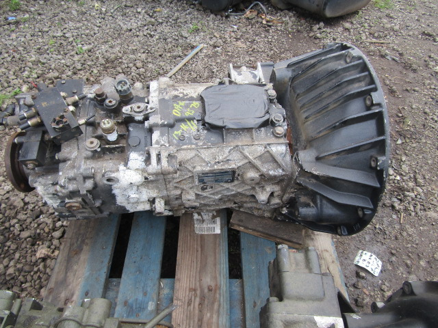 ZF 9S75 ECOMID GEARBOX (DAF 75/65) - Mjenjač za Kamion: slika ZF 9S75 ECOMID GEARBOX (DAF 75/65) - Mjenjač za Kamion ZF 9S75 ECOMID GEARBOX (DAF 75/65) - Mjenjač za Kamion: slika ZF 9S75 ECOMID GEARBOX (DAF 75/65) - Mjenjač za Kamion
