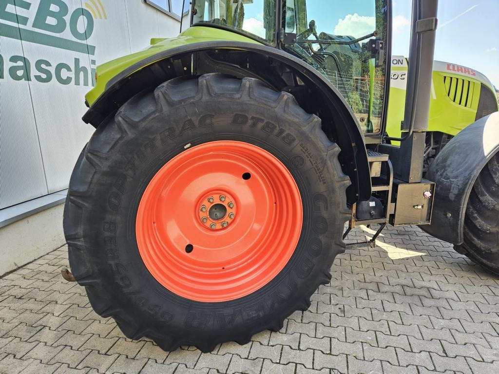 CLAAS ARION 630 C - Traktor: slika CLAAS ARION 630 C - Traktor CLAAS ARION 630 C - Traktor: slika CLAAS ARION 630 C - Traktor